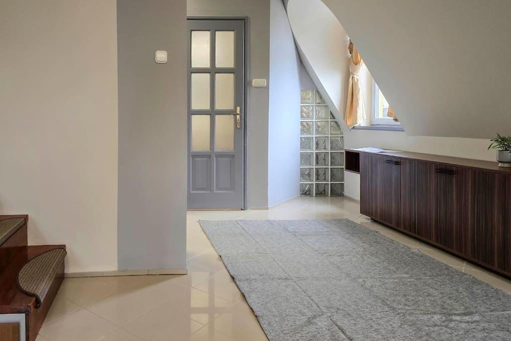 Quattroporte Apartament Budapesta