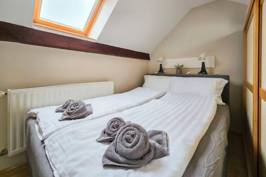 Apartament Quattroporte