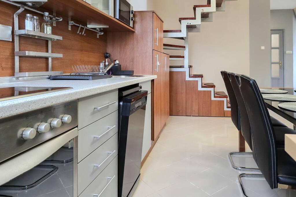 Apartament Quattroporte Budapesta