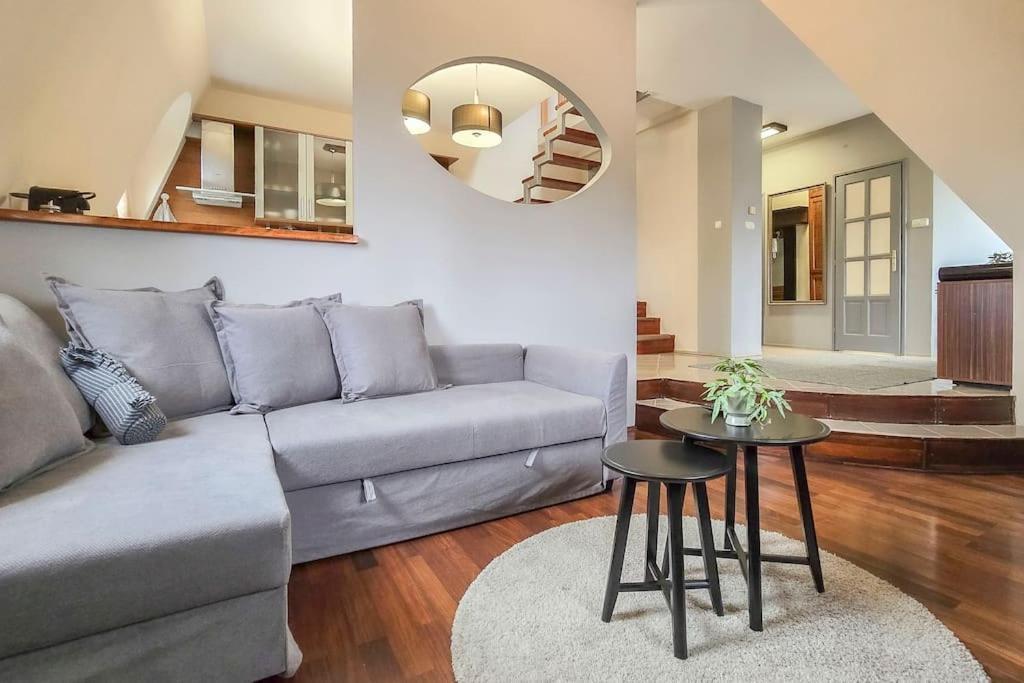 Quattroporte Apartament Budapesta