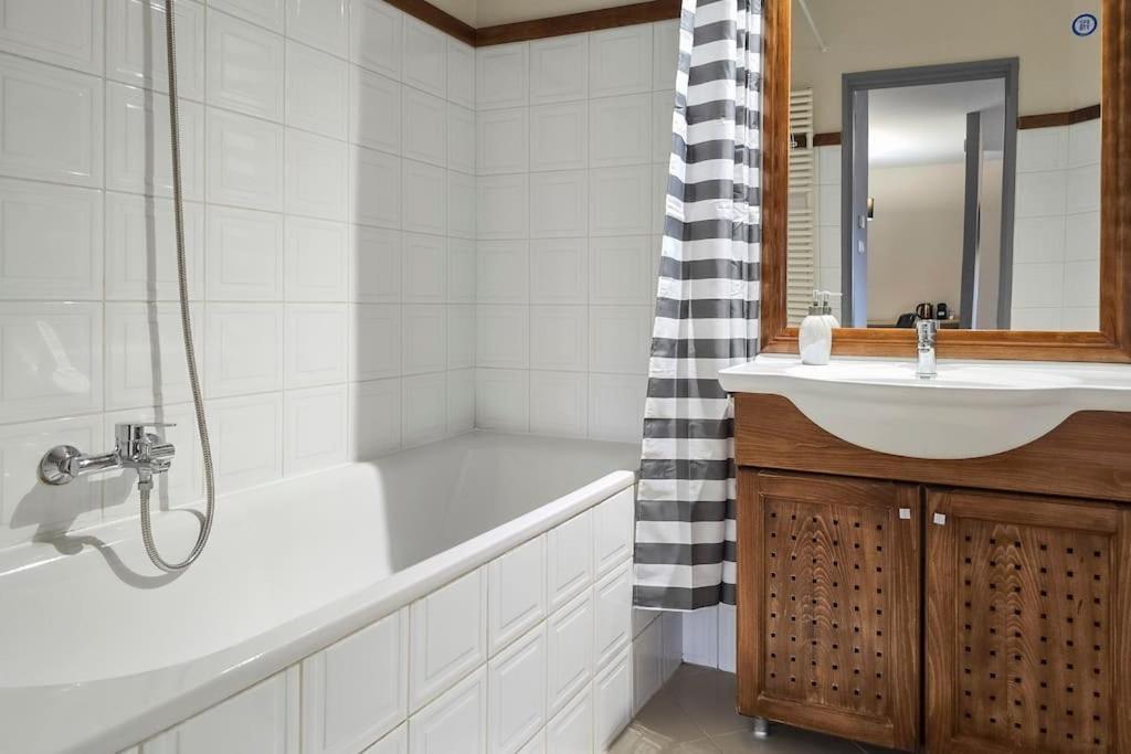 Quattroporte Apartmán Budapešť